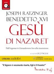 Cover von Gesù di Nazaret