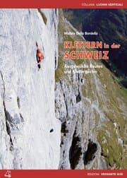 Cover von Klettern in der Schweiz