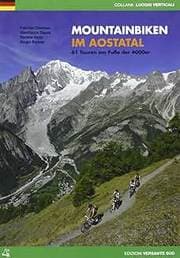 Cover von Mountainbiken Aostatal