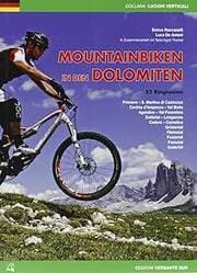 Cover von Mountainbiken in den Dolomiten