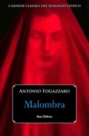 Cover von Malombra