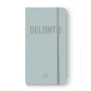 Cover von Notizbuch Dolomiti - Dolomiten