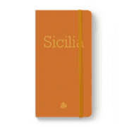 Cover von Notizbuch Sicilia - Sizilien