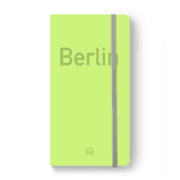 Cover von Notizbuch Berlin