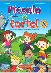 Cover von Piccolo e forte! A