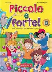 Cover von Piccolo e forte! B