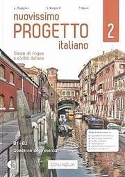 Cover von Nuovissimo Progetto italiano 2 - Quaderno