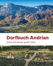 Cover von Dorfbuch Andrian