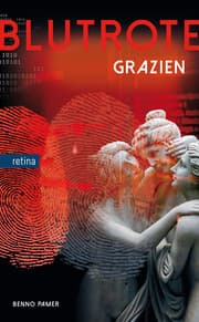 Cover von Blutrote Grazien