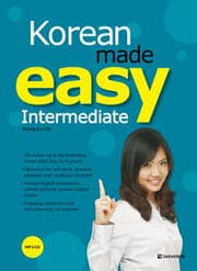 Cover von Korean Made Easy for Intermediate