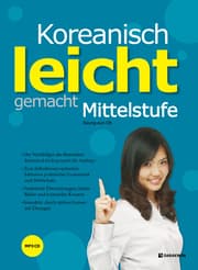 Cover von Koreanisch leicht gemacht - Mittelstufe