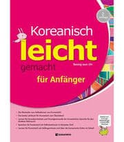 Cover von Koreanisch leicht gemacht für Anfänger - Niveau A1-A2