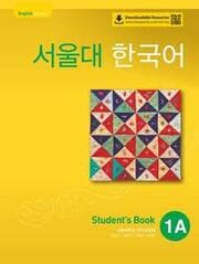 Cover von SEOUL University Korean 1A Student's Book (QR)