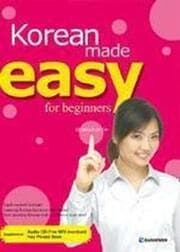 Cover von Korean Made Easy for Beginners (Book+CD)