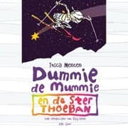 Cover von Dummie de mummie en de ster Thoeban