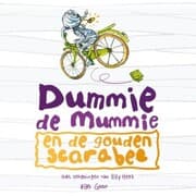 Cover von Dummie de mummie en de gouden scarabee