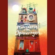 Cover von Het Ministerie van Oplossingen