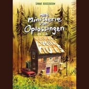 Cover von Het Ministerie van Oplossingen en het veel te volle huis