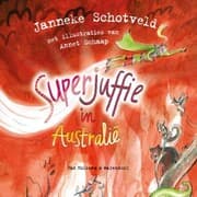 Cover von Superjuffie in Australië