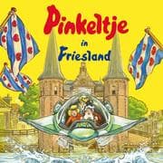 Cover von Pinkeltje in Friesland