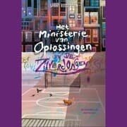 Cover von Het Ministerie van Oplossingen en de Zilverjongen