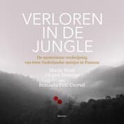 Cover von Verloren in de jungle