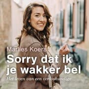 Cover von Sorry dat ik je wakker bel