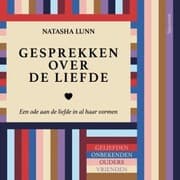 Cover von Gesprekken over de liefde