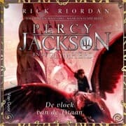 Cover von De vloek van de Titaan