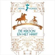 Cover von Royal Horses - De kroon en het hart