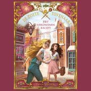 Cover von De Zoete Tovenaars - Het verdwenen recept