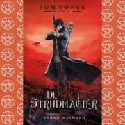 Cover von De strijdmagiër