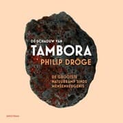 Cover von De schaduw van Tambora