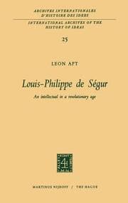 Cover von Louis-Philippe de Segur