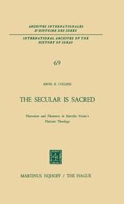 Cover von The Secular is Sacred