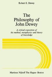 Cover von The Philosophy of John Dewey