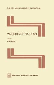 Cover von Varieties of Marxism