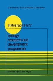 Cover von Energy Research and Development Programme