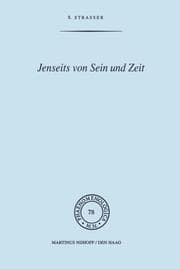 Cover von Jenseits von Sein und Zeit