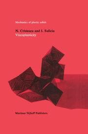 Cover von Viscoplasticity