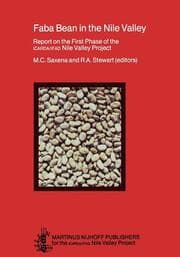 Cover von Faba Bean in the Nile Valley