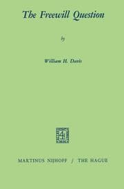Cover von The Freewill Question