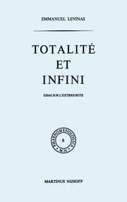 Cover von Totalite et infini