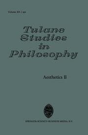 Cover von Aesthetics II