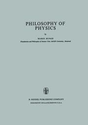Cover von Philosophy of Physics