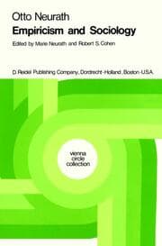 Cover von Empiricism and Sociology