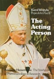 Cover von The Acting Person