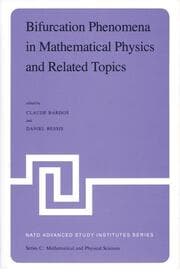 Cover von Bifurcation Phenomena in Mathematical Physics and Related Topics
