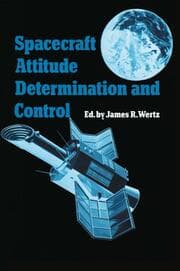 Cover von Spacecraft Attitude Determination and Control