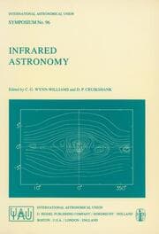 Cover von Infrared Astronomy